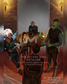 The Court of Shadows Premium Print