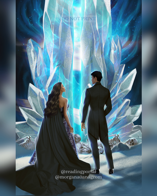 The Gates of Hell Premium Print