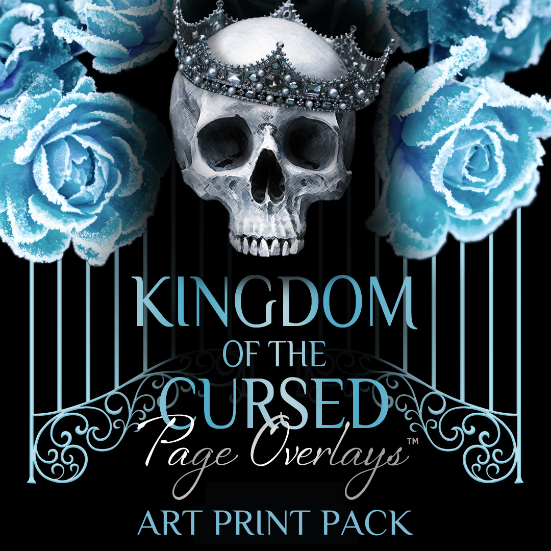 Kingdom of the Cursed Art Print Pack
