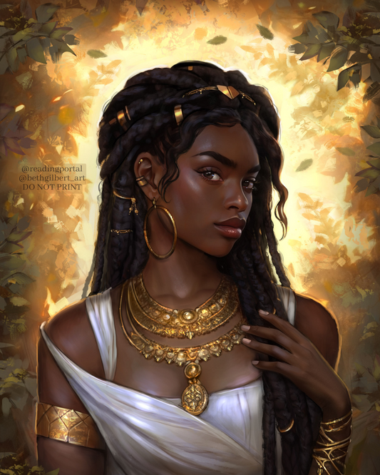 Nehemiah Premium Print