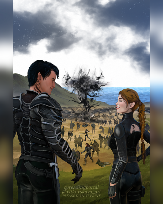 Here's To Family Reunions Premium Print