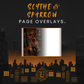 Scythe & Sparrow Page Overlays™ PRE-ORDER