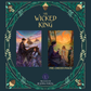 The Wicked King Art Print Pack PRE-ORDER