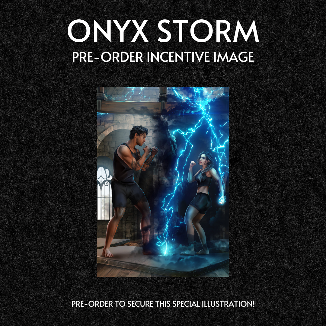 Onyx Storm Page Overlays™ PRE-ORDER