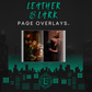 Leather & Lark Page Overlays™ PRE-ORDER