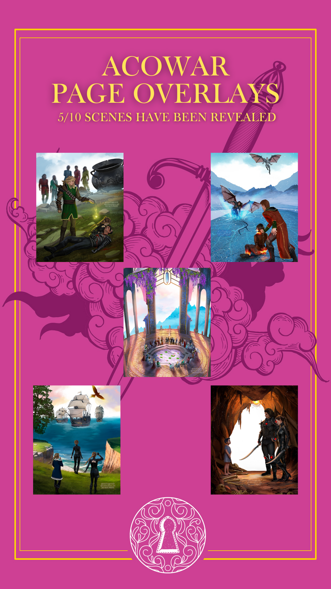 Page Overlays™ Reading Portal