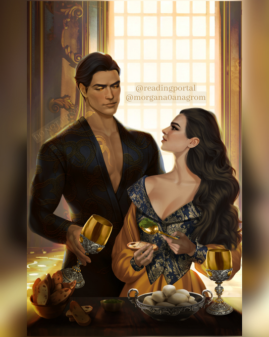 In The Kitchen Premium Print