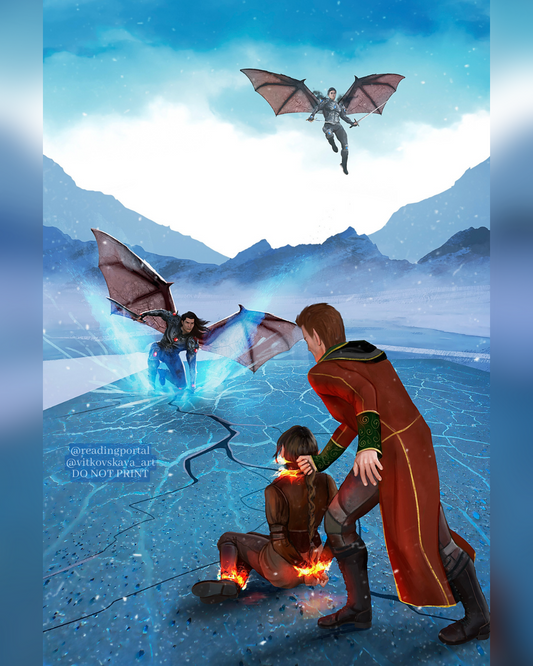 Not a Shadow, An Illyrian Warrior Premium Print