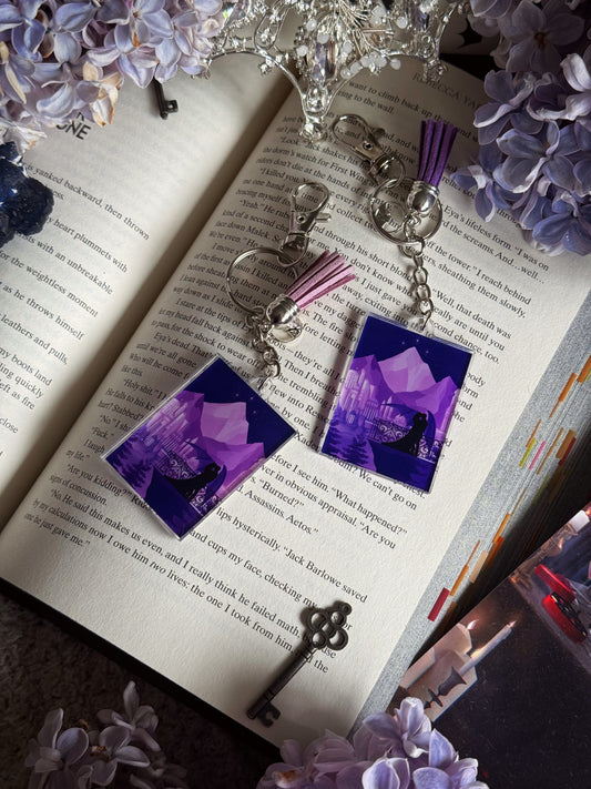 ACOTAR Keychain