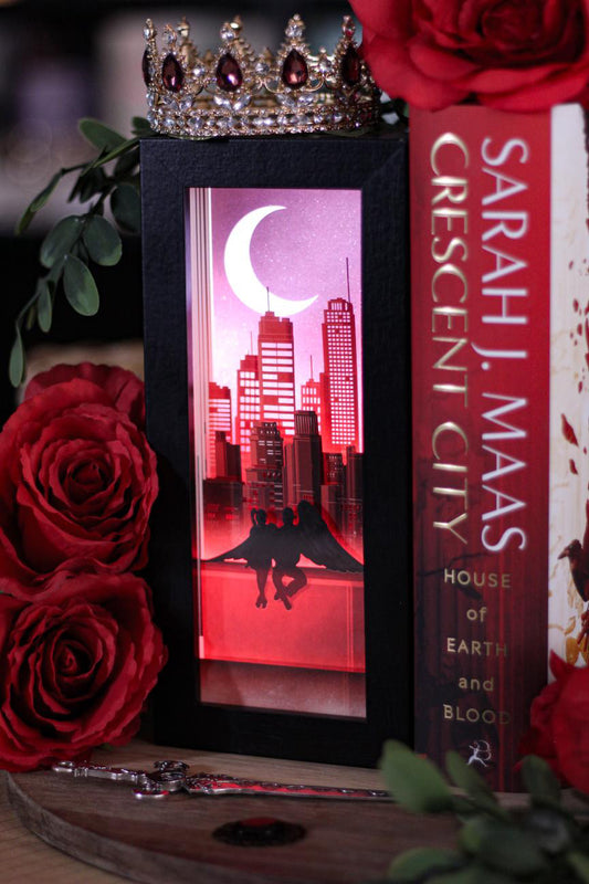 Crescent City Light Box