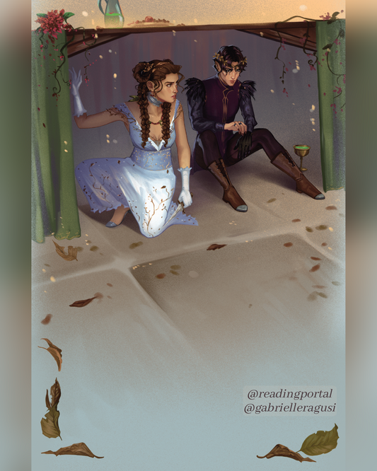 Hide and Seek Premium Print
