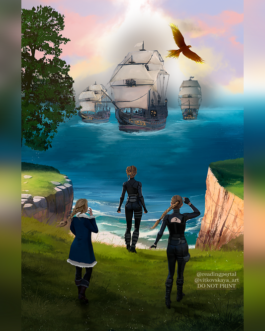 Prince of Merchants Premium Print