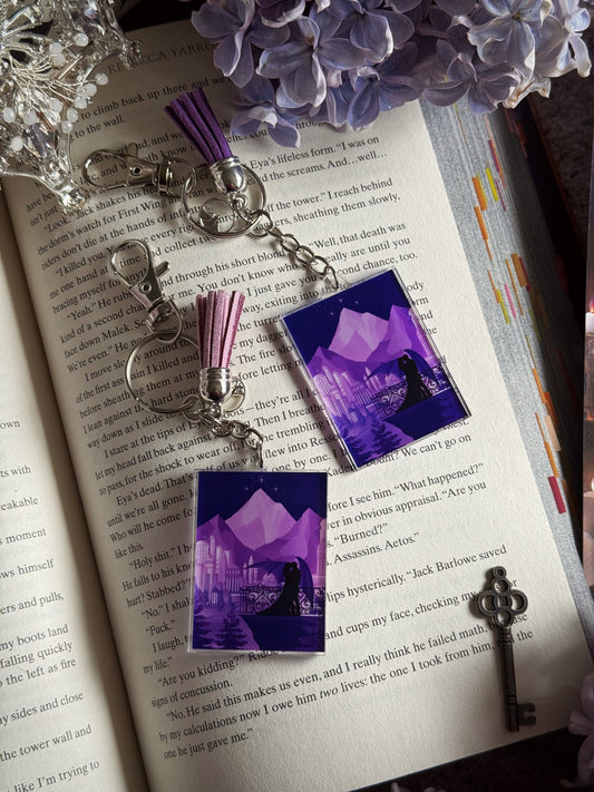 ACOTAR Keychain