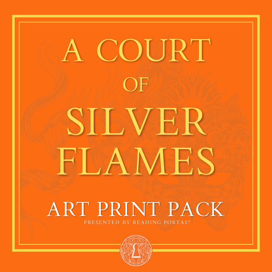 A Court of Silver Flames Art Print Pack PRE-ORDER