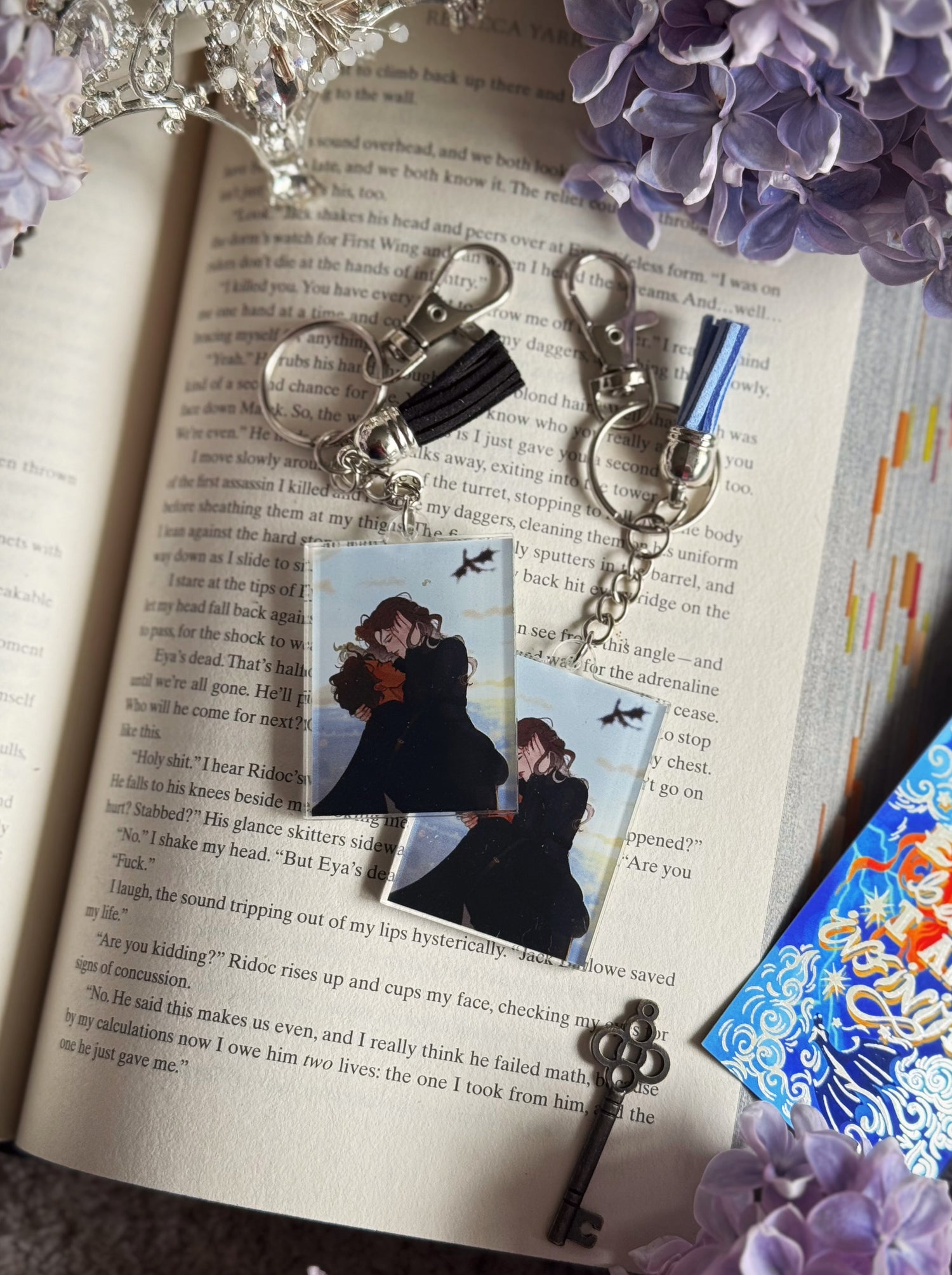 Keychains