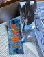 Fourth Wing Double Sided Bookmark