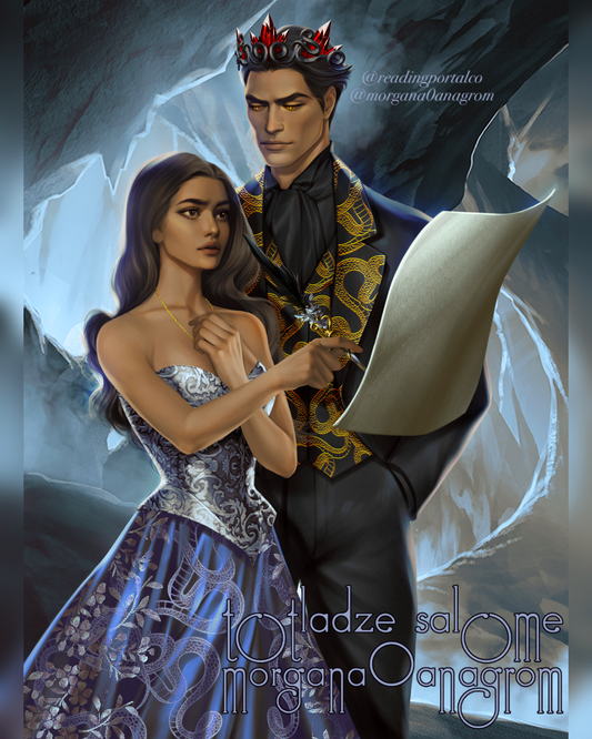 Sell Your Soul Premium Print