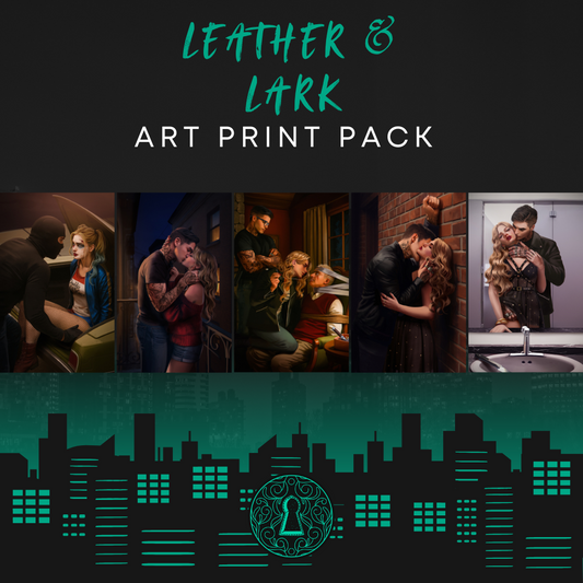 Leather & Lark Art Print Pack PRE-ORDER