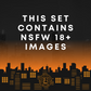 Scythe & Sparrow Art Print Pack PRE-ORDER