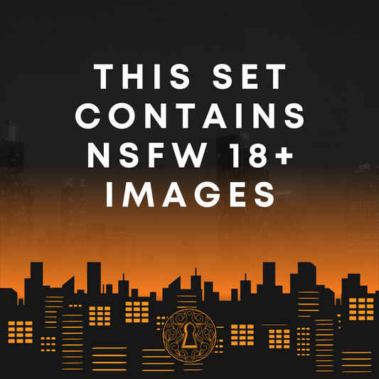 Scythe & Sparrow Page Overlays™ PRE-ORDER