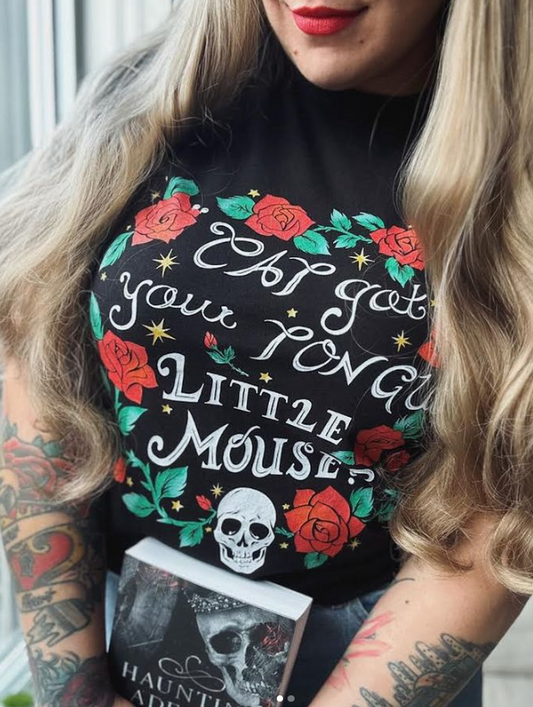 Haunting Adeline Tee