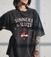 Sinners & Sluts 2025 Tee