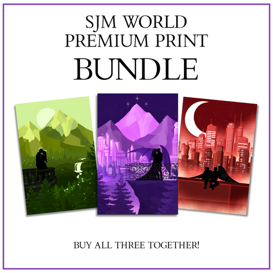 SJM World Premium Print Bundle