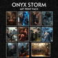 Onyx Storm Art Print Pack PRE-ORDER
