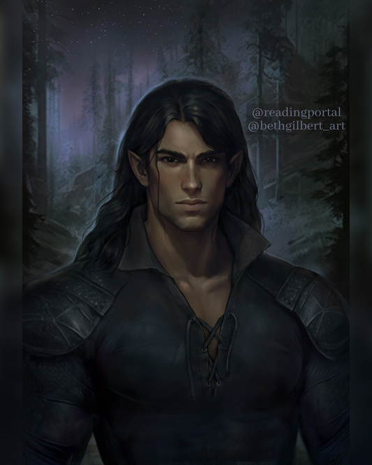 Lorcan Premium Print