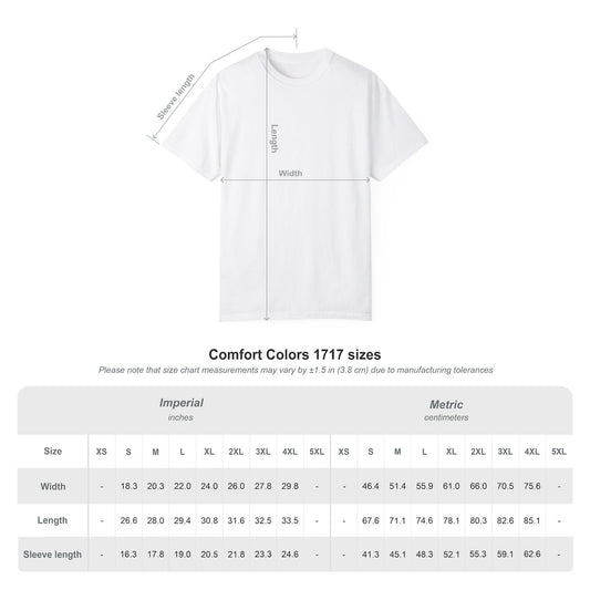Sinners & Sluts 2025 Tee
