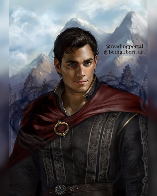 Dorian Premium Print