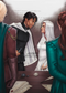 From Blood and Ash Page Overlays- Art Print Pack