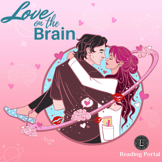 Love on the Brain Pin