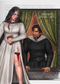 From Blood and Ash Page Overlays- Art Print Pack