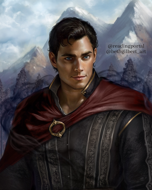 Dorian Premium Print